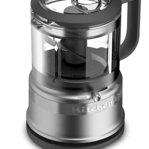 Refurbished 3.5 Cup Food Chopper - Contour Silver