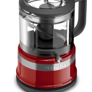 Refurbished 3.5 Cup Food Chopper - Empire Red