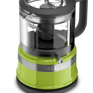 Refurbished 3.5 Cup Food Chopper - Green Apple