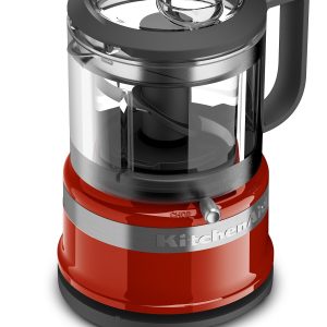 Refurbished 3.5 Cup Food Chopper - Hot Sauce