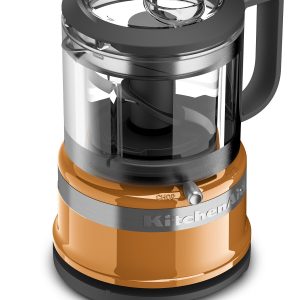 Refurbished 3.5 Cup Food Chopper - Tangerine