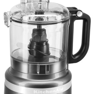 Refurbished 7 Cup Food Processor Plus - Liquid Graphite
