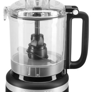 Refurbished 9 Cup Food Processor - Black Matte
