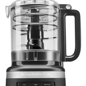 Refurbished 9-Cup Food Processor Plus - Black Matte