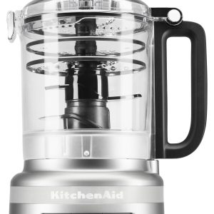 Refurbished 9-Cup Food Processor Plus - Contour Silver