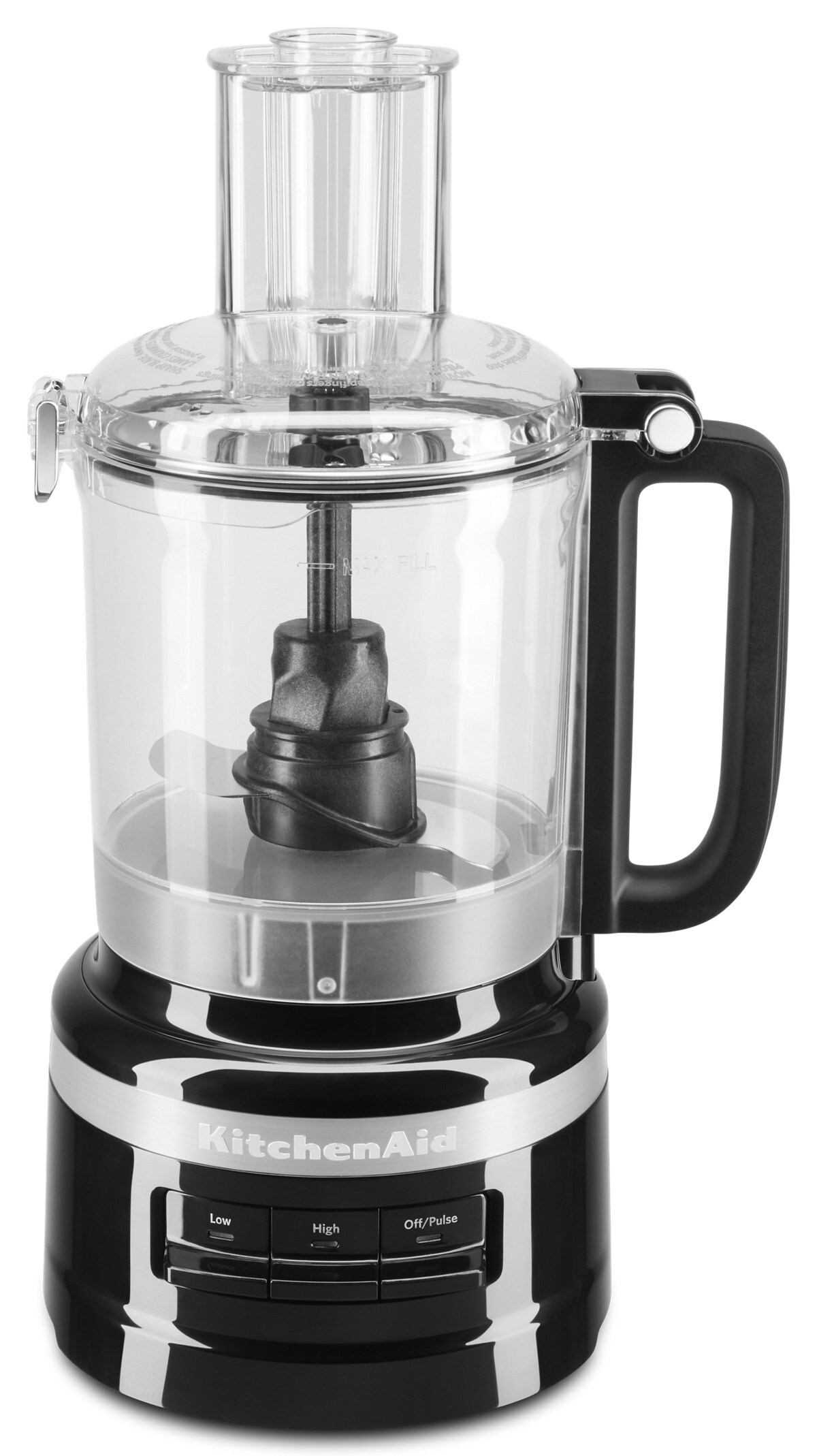Refurbished 9-Cup Food Processor Plus - Onyx Black