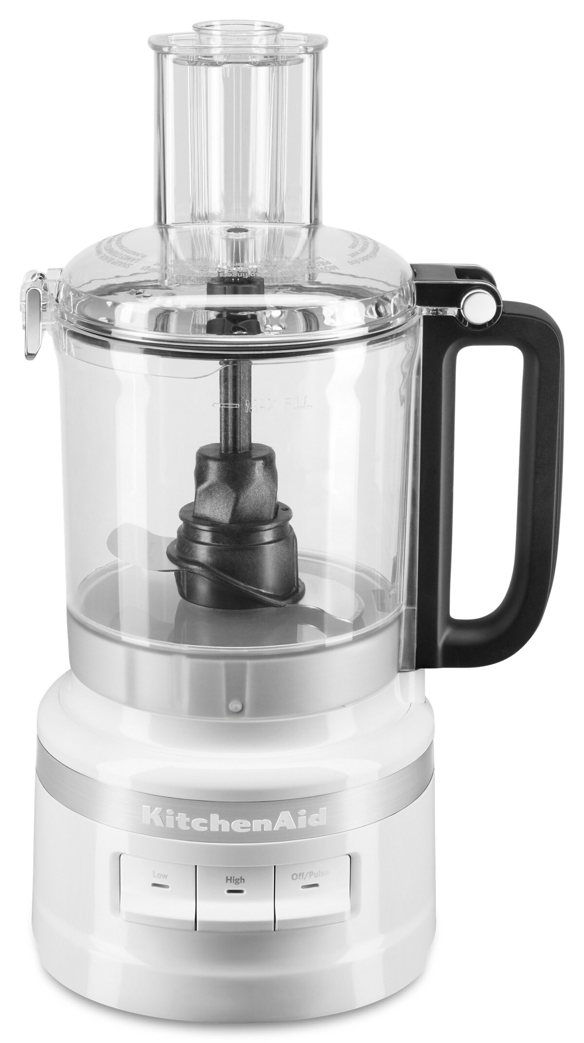 Refurbished 9-Cup Food Processor Plus - White