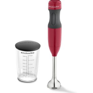Refurbished -Speed Hand Blender - Empire Red