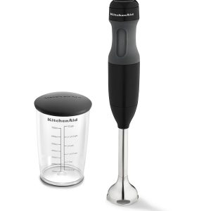 Refurbished -Speed Hand Blender - Onyx Black