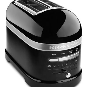 Refurbished Pro Line® Series 2-Slice Automatic Toaster - Onyx Black