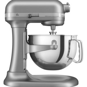 Refurbished Professional 600™ Series 6 Quart Bowl-Lift Stand Mixer - Contour Silver