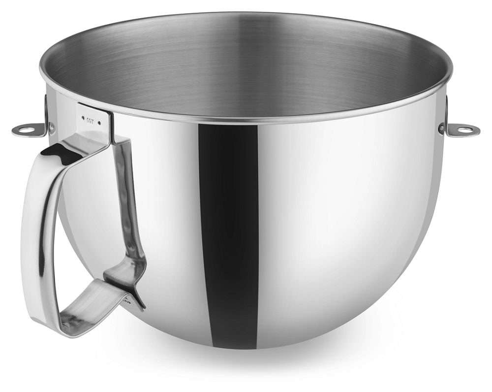 Refurbished Professional 600™ Series 6 Quart Bowl-Lift Stand Mixer - Contour Silver - Image 5