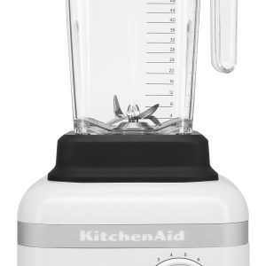 Refurbished High Performance Series Blender - Matte White