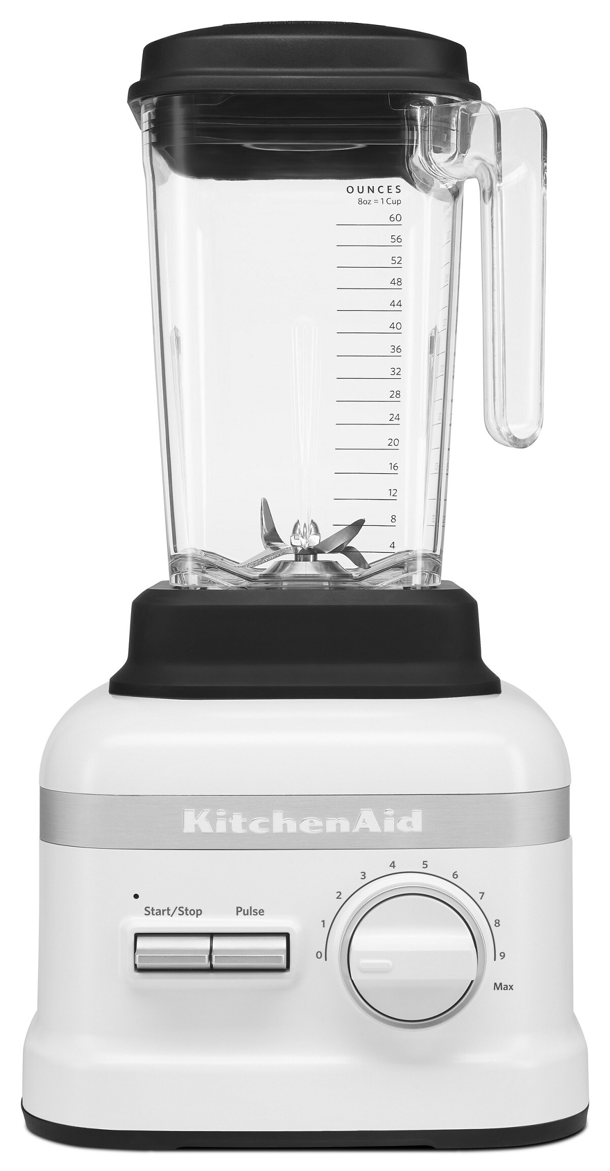 Refurbished High Performance Series Blender - Matte White