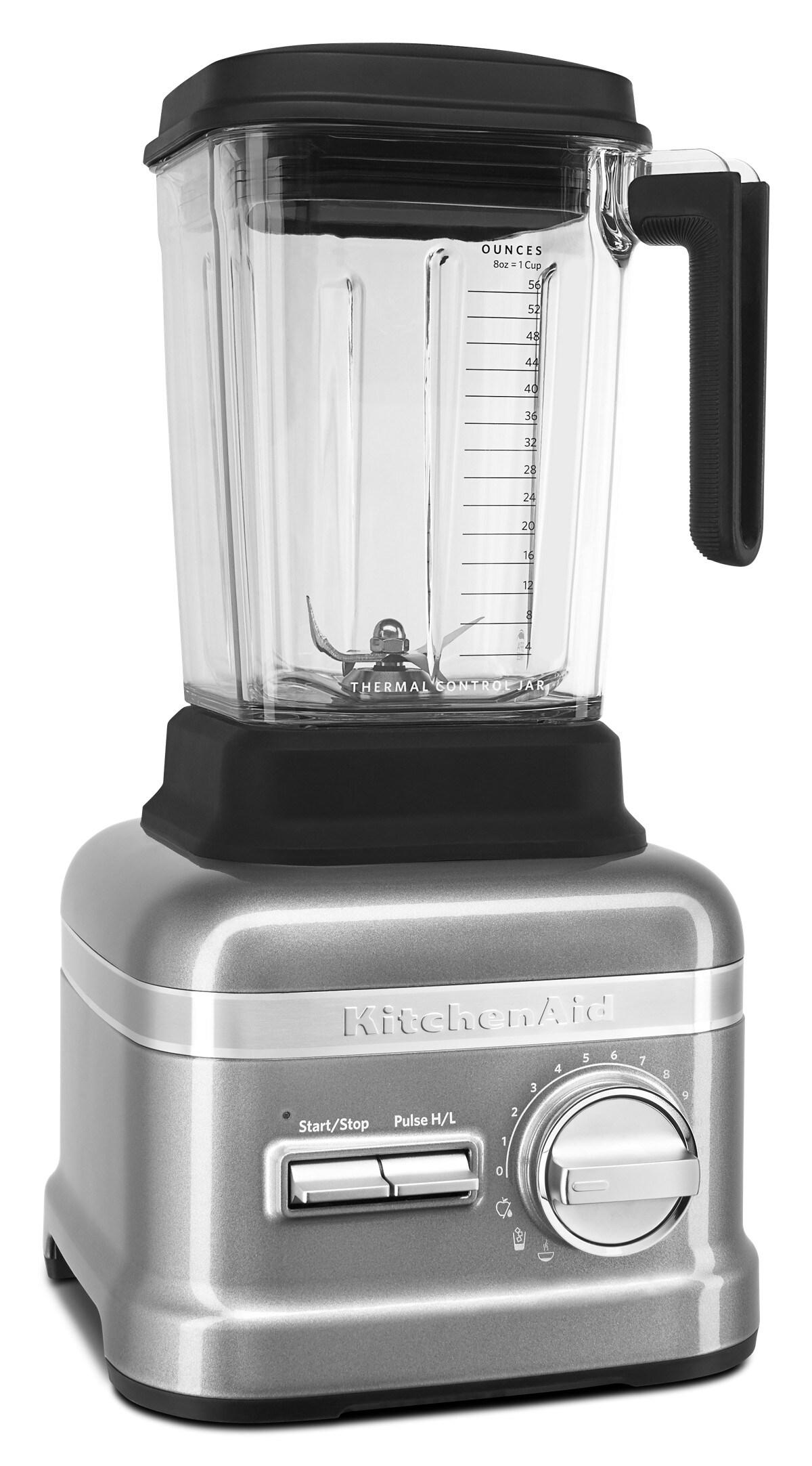 Refurbished Pro Line® Series Blender with Thermal Control Jar - Medallion Silver - Image 2