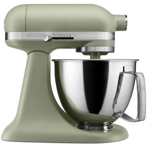 Refurbished Artisan® Mini 3.5 Quart Tilt-Head Stand Mixer - Avocado Cream