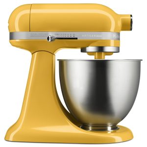 Refurbished Artisan® Mini 3.5 Quart Tilt-Head Stand Mixer - Buttercup