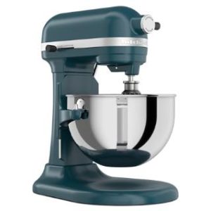 Refurbished 5.5 Quart Bowl-Lift Stand Mixer - Agave