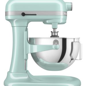 Refurbished 5.5 Quart Bowl-Lift Stand Mixer - Ice
