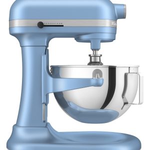 Refurbished 5.5 Quart Bowl-Lift Stand Mixer - Blue Velvet