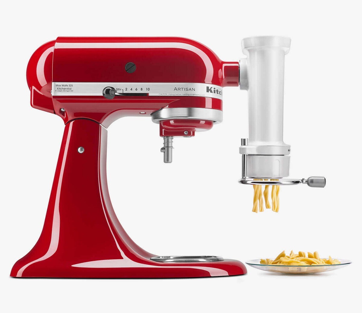 Refurbished Gourmet Pasta Press