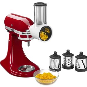 Refurbished Fresh Prep Slicer/Shredder Attachment