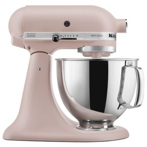 Refurbished Artisan® Series 5 Quart Tilt-Head Stand Mixer - Feather Pink