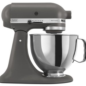Refurbished Artisan® Series 5 Quart Tilt-Head Stand Mixer - Grey