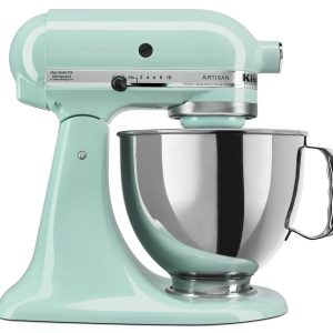 Refurbished Artisan® Series 5 Quart Tilt-Head Stand Mixer - Ice