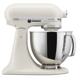 Refurbished Artisan® Series 5 Quart Tilt-Head Stand Mixer - Porcelain White