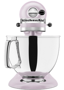 Refurbished Artisan® Series 5 Quart Tilt-Head Stand Mixer - Wildflower