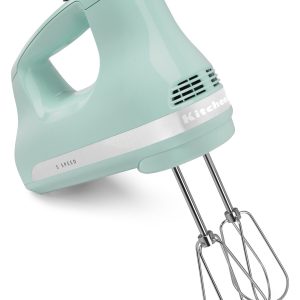 Refurbished 5-Speed Ultra Power® Hand Mixer - Ice