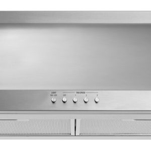 30" Convertible Under-Cabinet Hood - Stainless Steel
