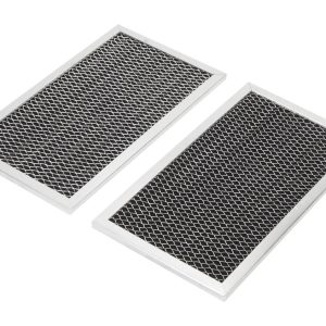 Microwave Hood Combination Charcoal Filter (Set of 2)