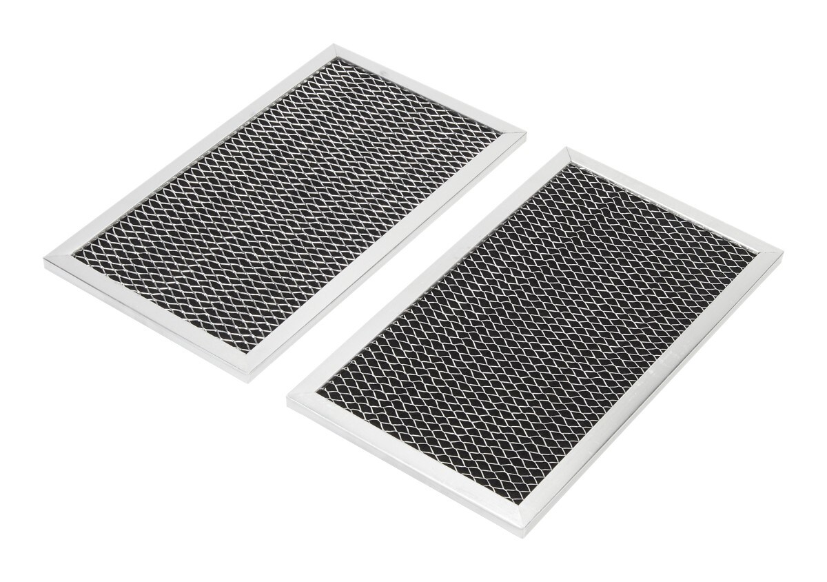 Microwave Hood Combination Charcoal Filter (Set of 2)