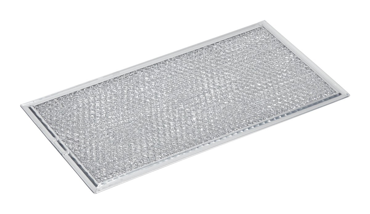 Over-the-Range Microwaves and Microwave Hood Combination Grease Filter