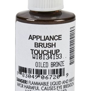 Touch-Up Paint with a Brush - Oiled Bronze 0.6-oz