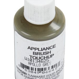 Touch-Up Paint with a Brush - Apollo Grey 0.6-oz
