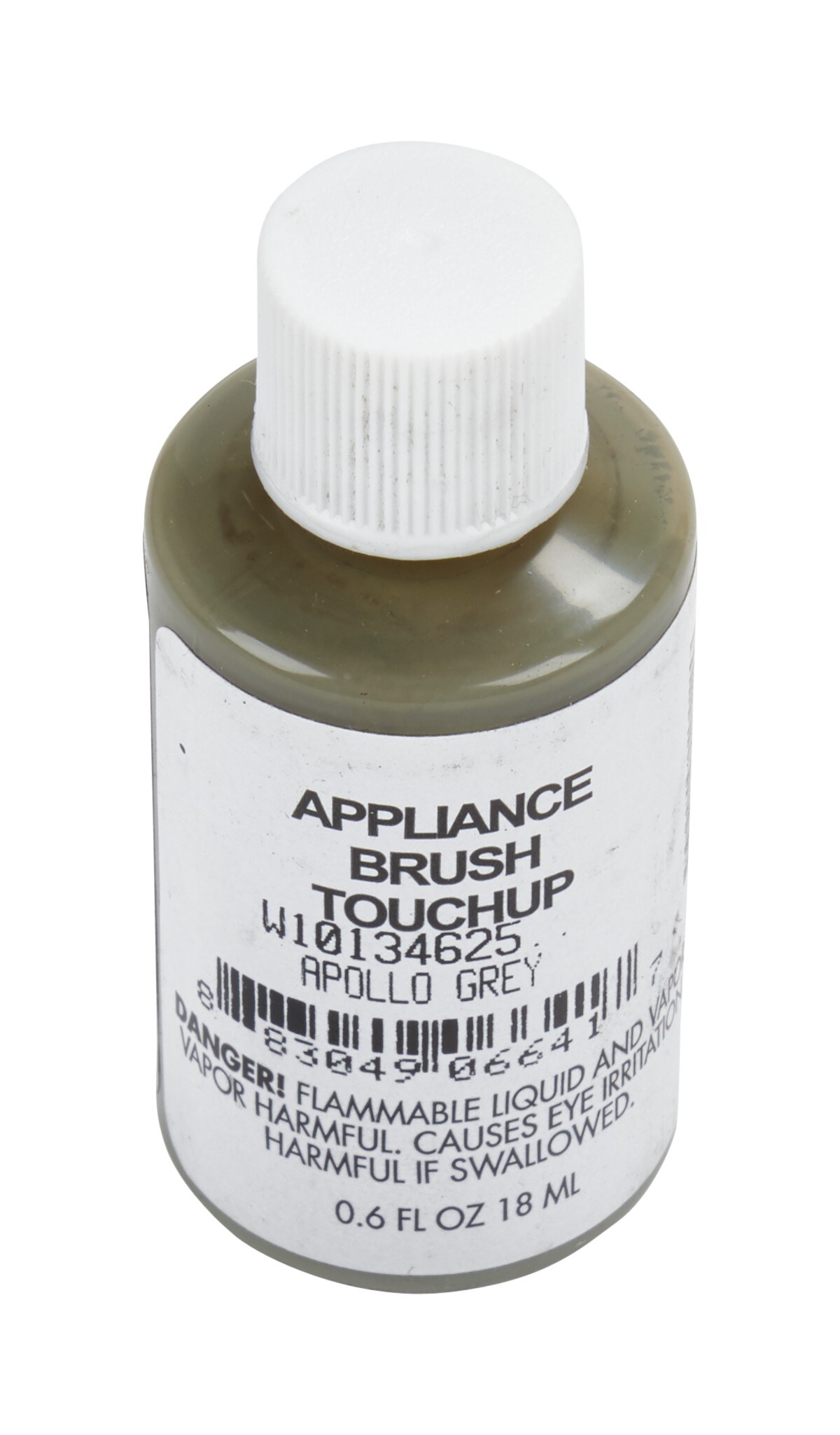 Touch-Up Paint with a Brush - Apollo Grey 0.6-oz