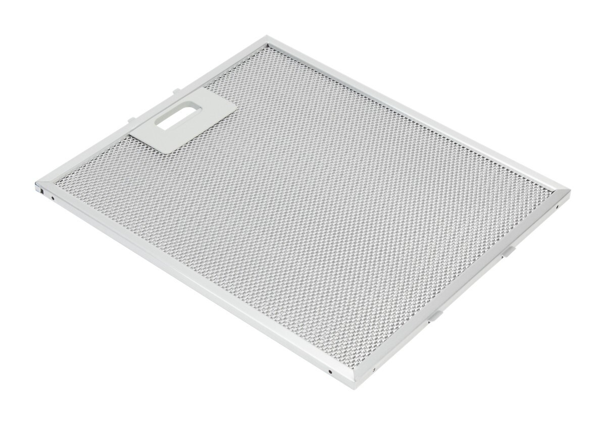 Vent Hood Grease Filter - Silver