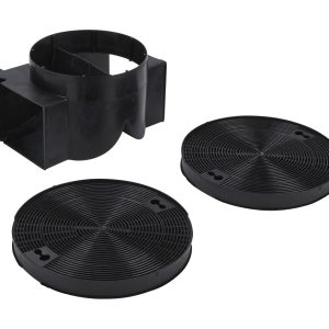 Range Hood Recirculation Kit, fits JXW8836W