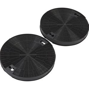 2-Pack Charcoal Range Hood Filters for Various Models - jxw0330w and uxt5536aa