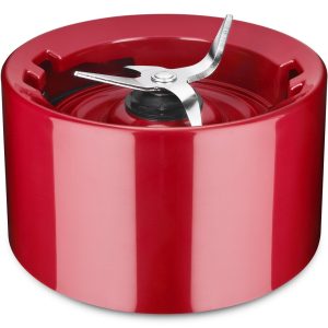 Empire Red Collar for Blender Pitcher (Fits model KSB565) gasket not included