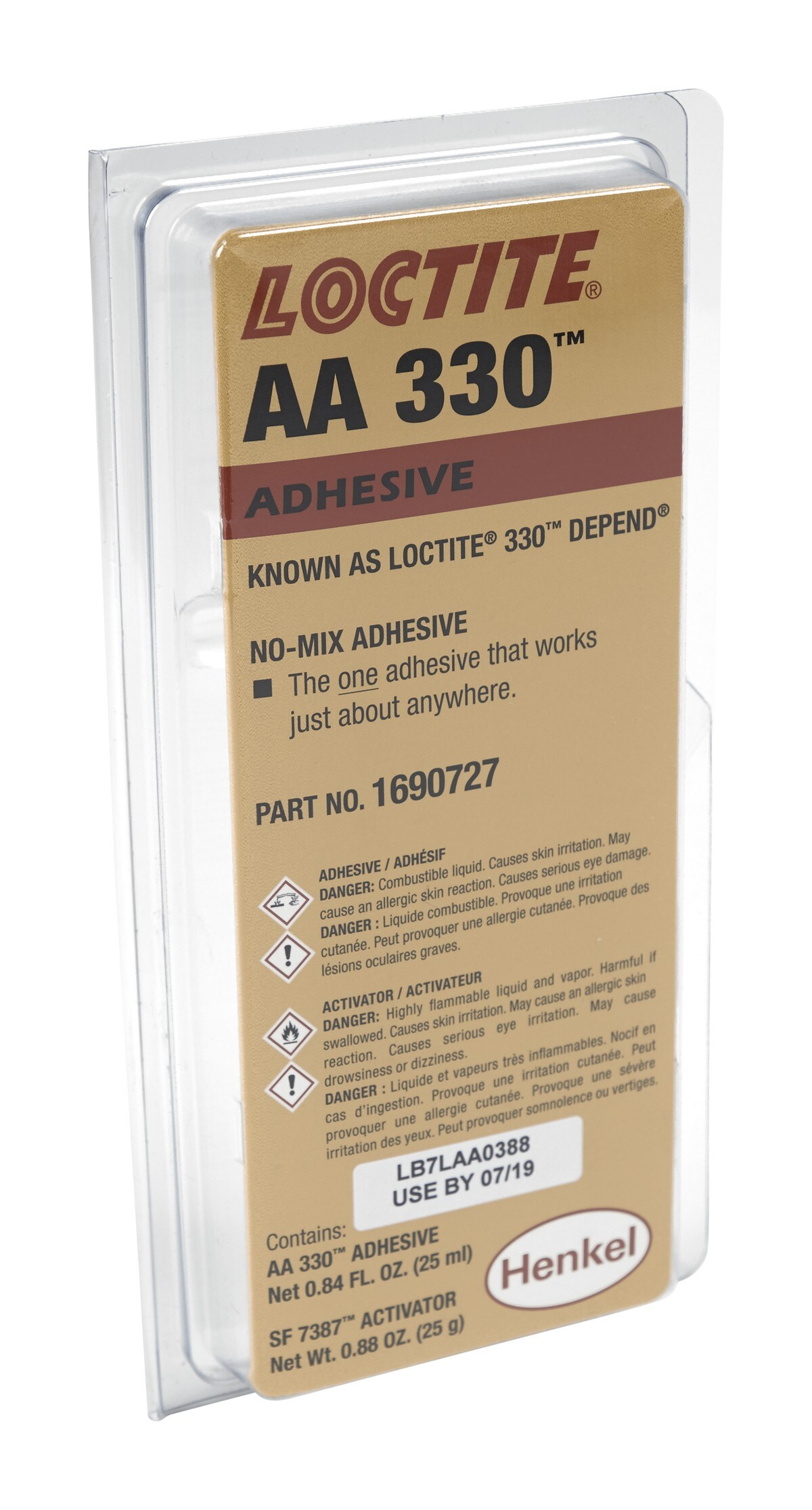 Range Cooking Adhesive
