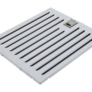 30-IN/36-IN Microwave Hood Combination Premium Baffle Grease Filter Kit - White for Models KXU4230YSS and KXU4236YSS