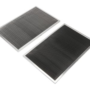Range Hood Charcoal Replacement Filter (Set of 2) for Model UXT5236