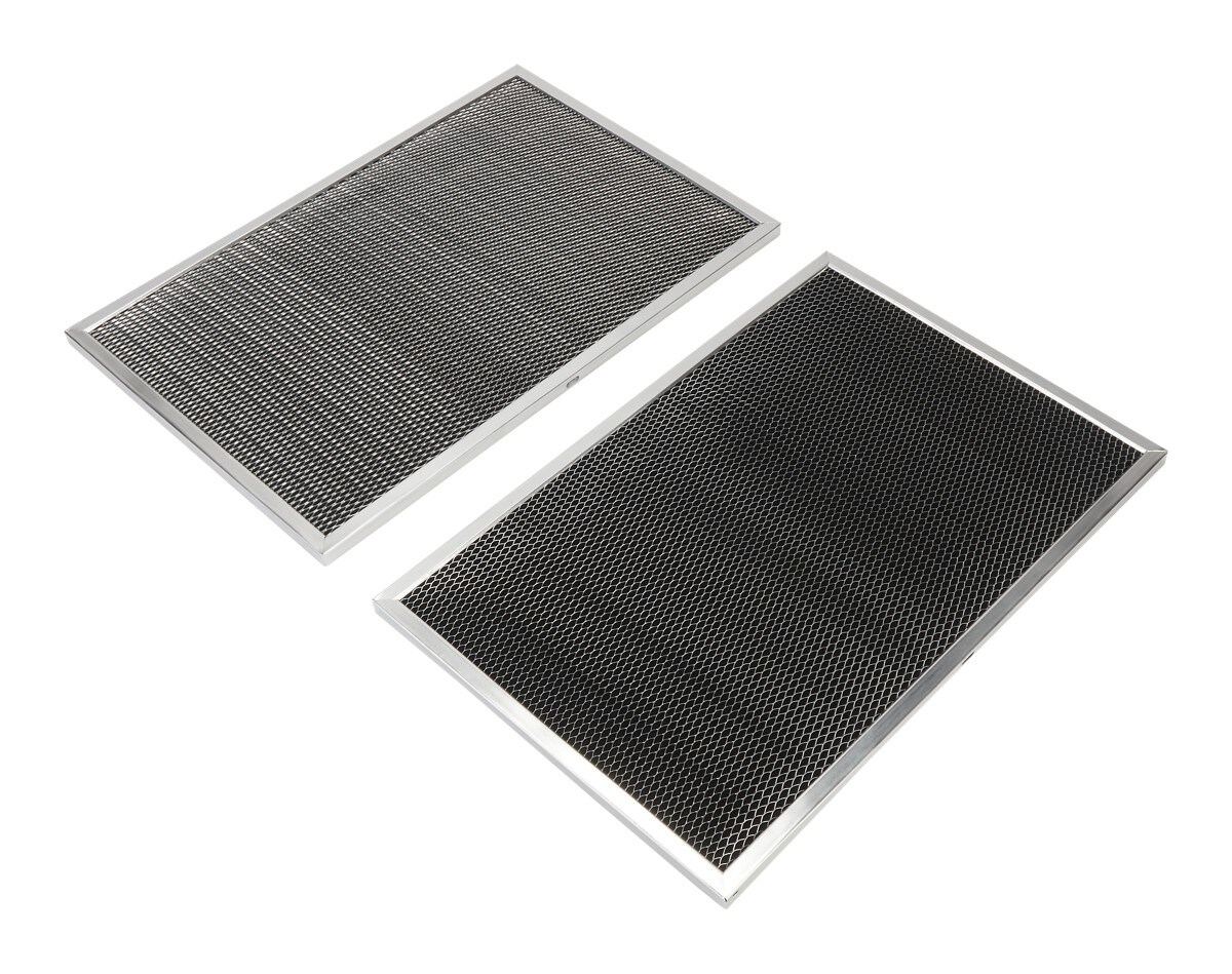Range Hood Charcoal Replacement Filter (Set of 2) for Model UXT5236