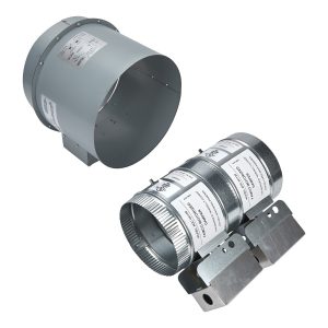 Range Hood Air Kit, 10" Round, ventilation greater than 400 CFM