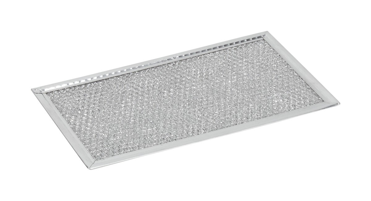 Microwave Hood Combination Baffle Grease Filter