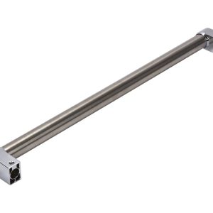 Dishwasher Handle Kit - Stainless Steel for KitchenAid Panel-Ready Models (KDTE204EPA, KDTM504EPA)